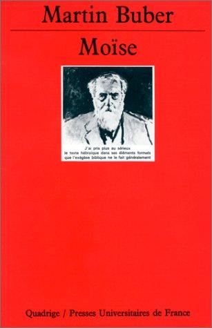 Cover for Moïse