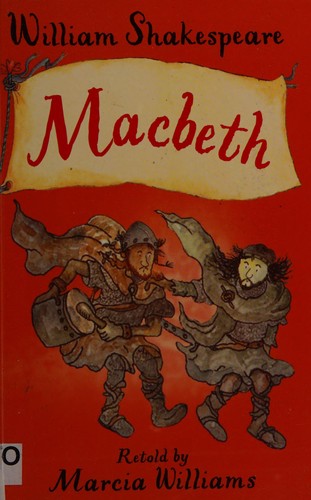Cover for Macbeth