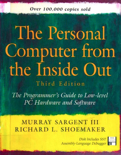Cover for The personal computer from the inside out