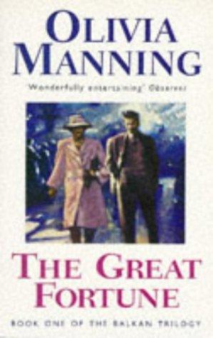 Cover for The Great Fortune