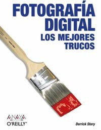 Cover for Fotografia Digital / Digital Photography Hacks