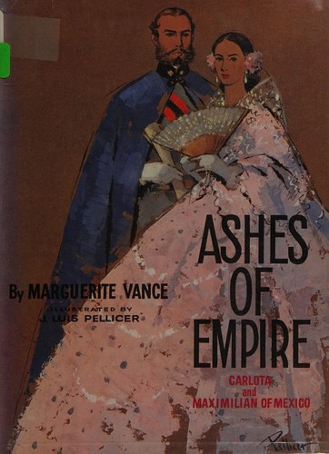 Cover for Ashes of empire