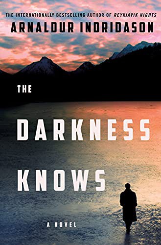 Cover for The Darkness Knows