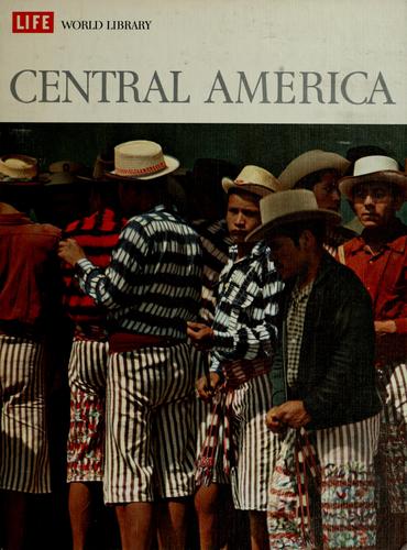 Cover for Central America