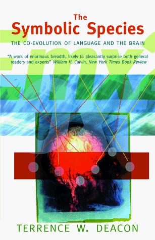 Cover for The Symbolic Species