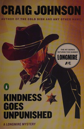 Cover for Kindness goes unpunished