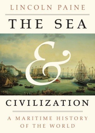 Cover for The Sea and Civilization