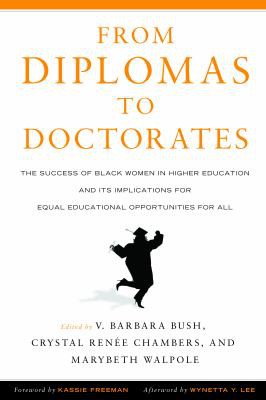 Cover for From Diplomas to Doctorates