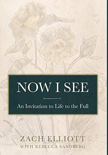 Cover for Now I See