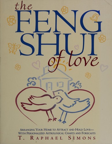 Cover for Feng shui of love