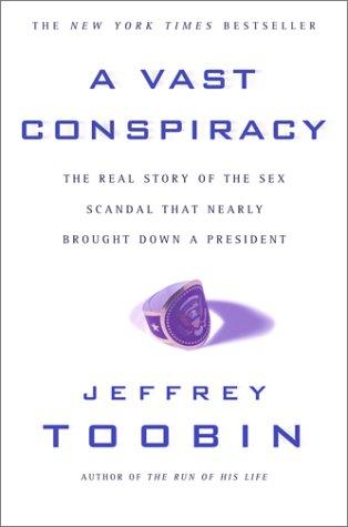 Cover for A vast conspiracy