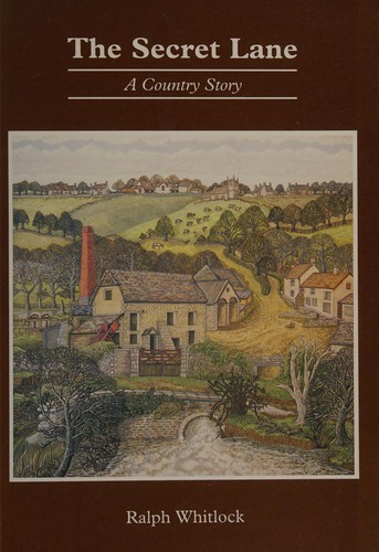 Cover for The Secret Lane (Country Bookshelf)