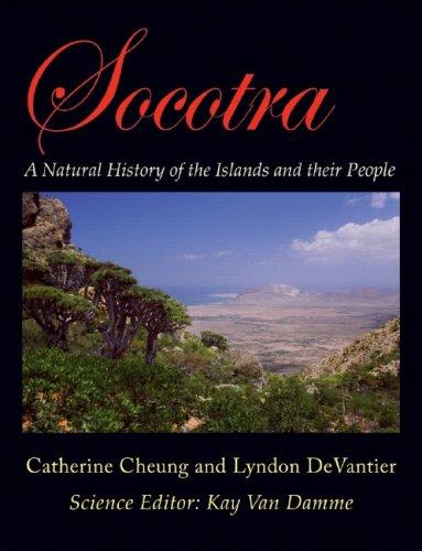 Cover for Socotra