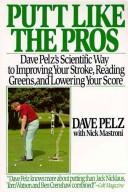 Cover for Putt like the pros