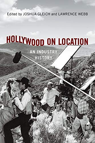 Cover for Hollywood on Location