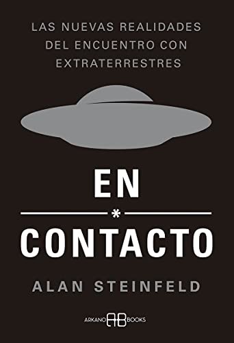 Cover for En contacto