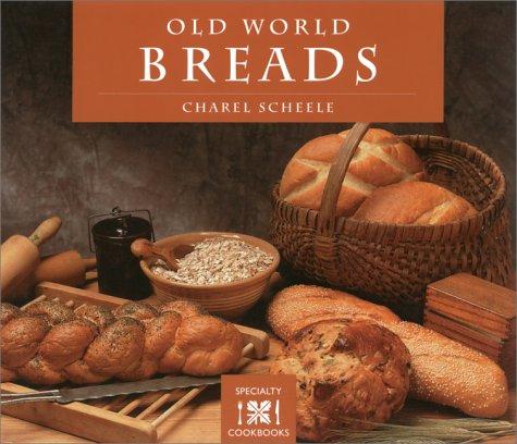Cover for Old world breads