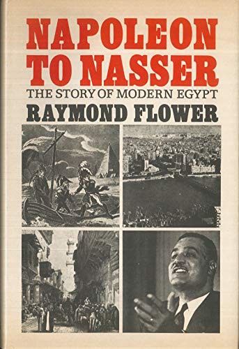 Cover for Napoleon to Nasser