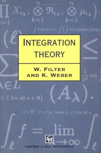 Cover for Integration theory