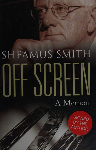 Cover for Off screen