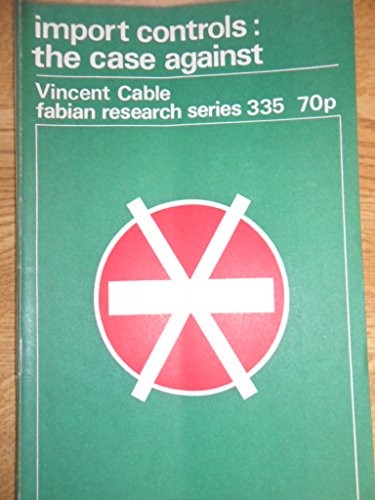 Cover for Import controls