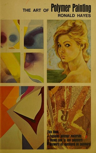 Cover for The Art of Polymer Painting