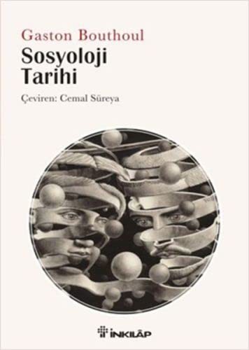 Cover for Sosyoloji Tarihi