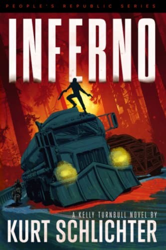 Cover for Inferno
