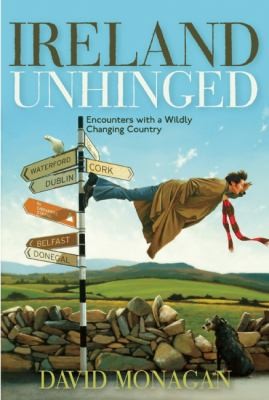 Cover for Ireland Unhinged