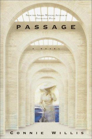 Cover for Passage