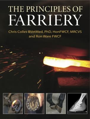 Cover for The Principles Of Farriery