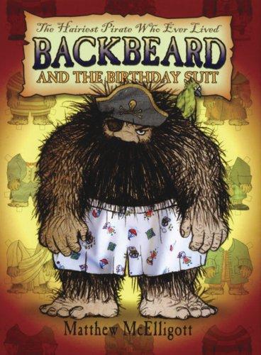 Cover for Backbeard and the Birthday Suit