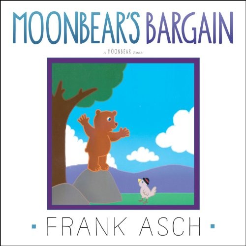 Cover for Moonbear's Bargain