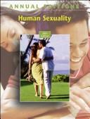 Cover for Annual Editions: Human Sexuality, 30/e (Annual Editions : Human Sexuality)