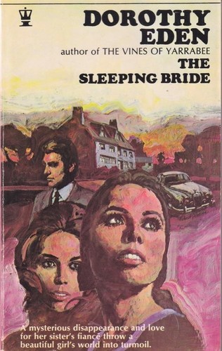 Cover for The Sleeping Bride