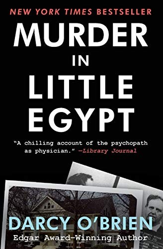 Cover for Murder in Little Egypt