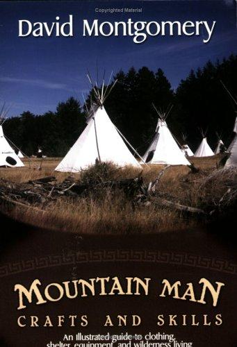 Cover for Mountain Man Crafts and Skills