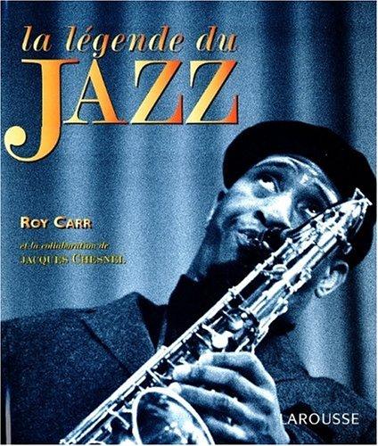 Cover for La Légende du jazz