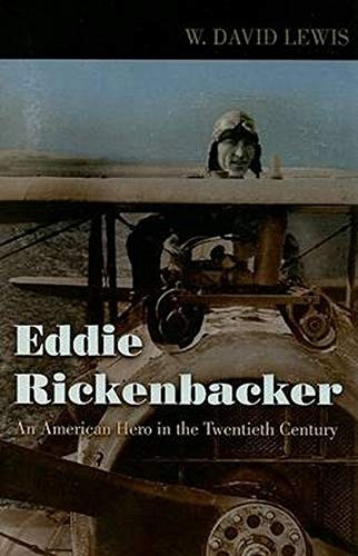 Cover for Eddie Rickenbacker