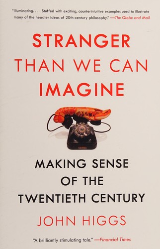 Cover for Stranger Than We Can Imagine