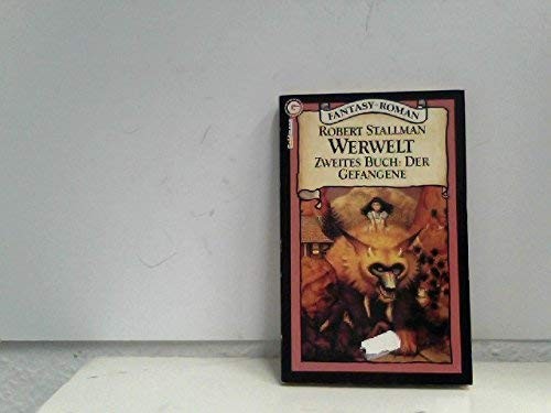 Cover for Werwelt II. Der Gefangene.