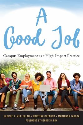 Cover for Good Job