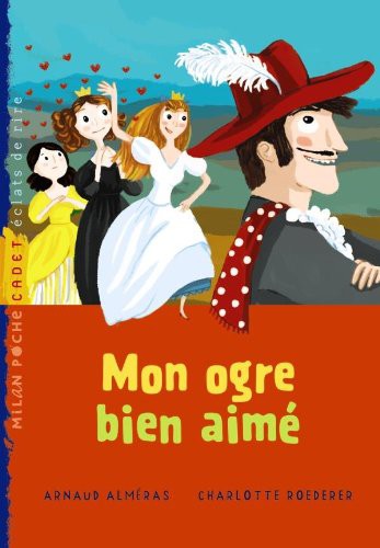 Cover for Mon ogre bien-aimé