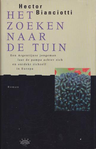 Cover for Het Zoeken naar de Tuin