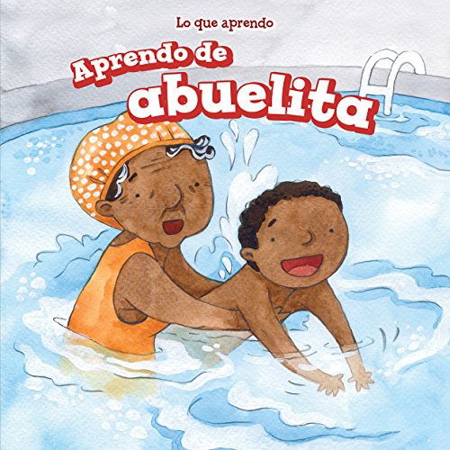 Cover for Aprendo de Abuelita