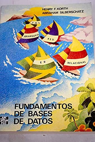 Cover for Fundamentos de Bases de Datos