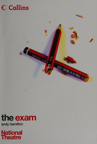 Cover for Collins National Theatre Plays - the Exam