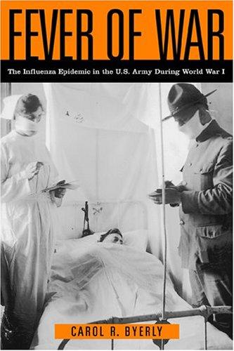 Cover for Fever of War