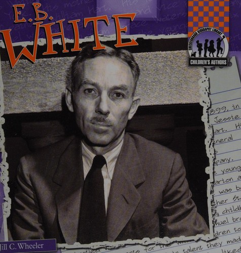 Cover for E.B. White