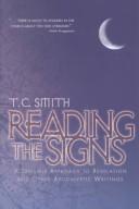 Cover for Reading the signs